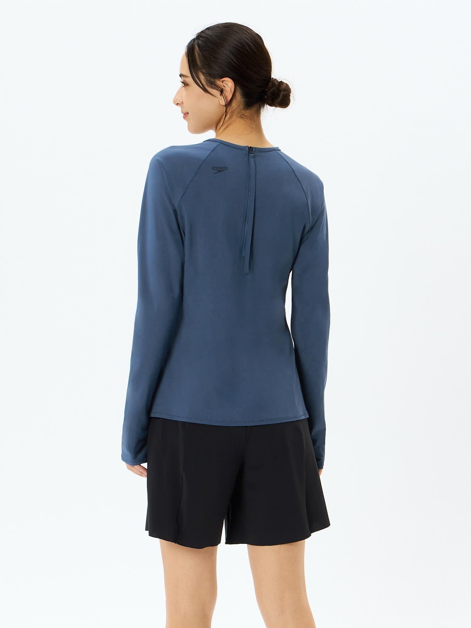 Amazon.co.jp: [スピード] フィットネス水着 L/S Separates